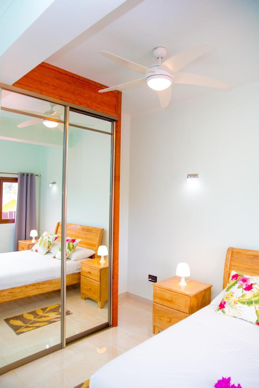 Cap-Sud Self Catering Au Cap Exterior foto