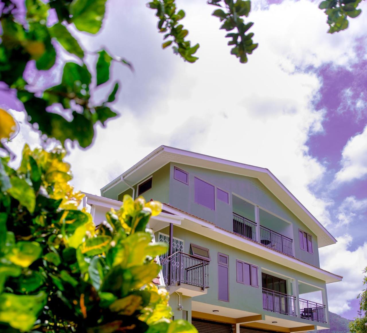 Cap-Sud Self Catering Au Cap Exterior foto