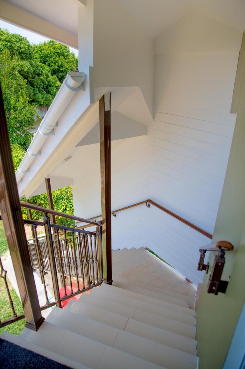 Cap-Sud Self Catering Au Cap Exterior foto